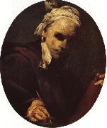 CRESPI, Giuseppe Maria Self-Portrait USA oil painting reproduction